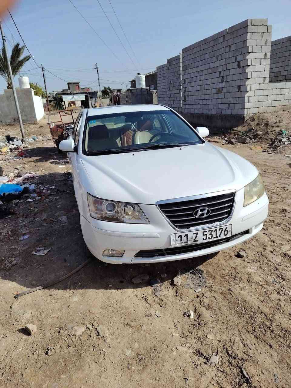 سوناتة للبيع موديل 2009 كير محرك مكفولات
السنوية 2030تنتهي هزه جديدة بغداد  تحويل مباشر 
***********
