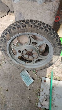 ويل كب • غنبورة • بصرة