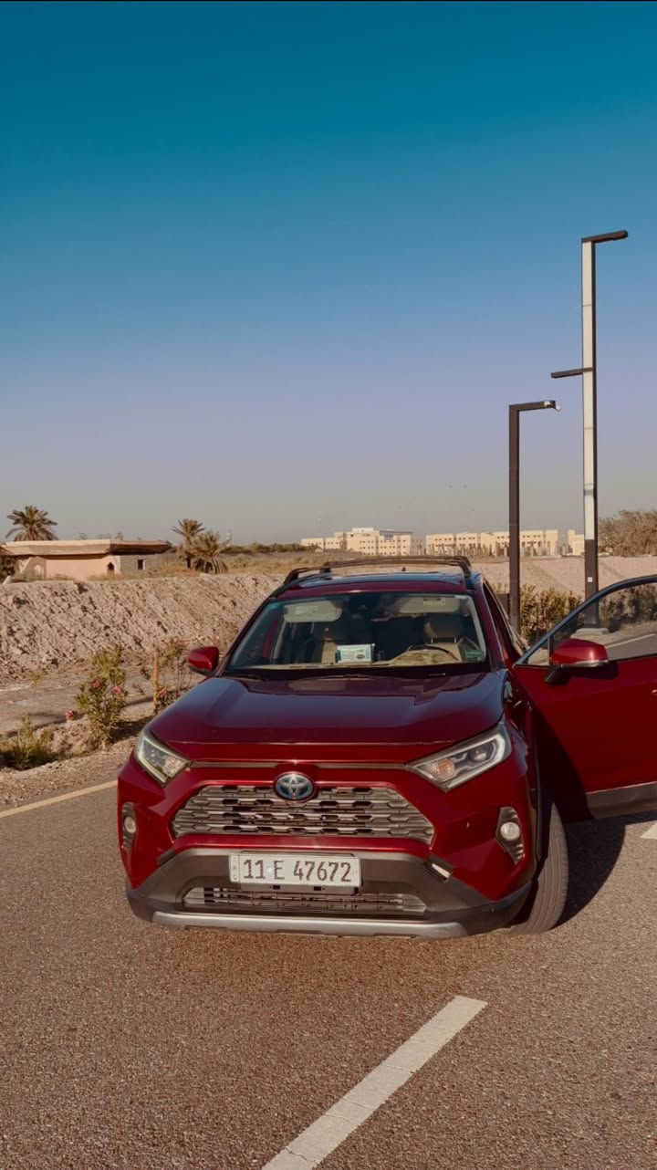 السلام عليكم راف فور 2021 xse
اللون ماروني
وارد أمريكي الحادث بسيط 
المحرك 4 سلندر 2500cc هايبرد
السعر 200 ورقة 20.000 الف دولار
المواصفات 
رادار امامي 
رادار جانبي 
شاشة 
فتحة سقف
بصمة 
السياره حلوه ومناقصها شي باسمي وتحويل ثاني يوم للتواصل 
***********
واتساب ***********
