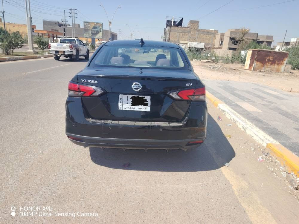 نيسان فيرسا موديل ٢٠٢١
العداد ١١٠،٠٠٠كم
السياره حلوة ونظيفة
مبدل بنيد اسود والجاملغ جهة اليمين حادث أمريكا
الباقي بلادي
السعر قابل للتفاوض بالمعقول ديوانية, القادسية


**إذا كنت صاحب هذا الإعلان وتريد حذفه لأي سبب، رجاءا أرسل رسالة إلى الدعم الفني**