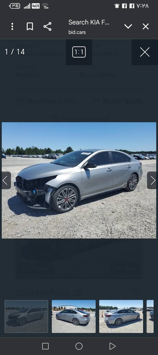 السلام عليكم ورحمة الله
سياره فورتي 24 جي تي 1600 فول موصفات
تدفه تبريد جميع الكشنات سياره حادثه كلش بدون ايرباك سياره مطرحه بعمان ابيع على وضعيته بدون كمرك 132 وبيه مجال كلش قليل تدريد دخله حره تريد كتاب شهداء


**إذا كنت صاحب هذا الإعلان وتريد حذفه لأي سبب، رجاءا أرسل رسالة إلى الدعم الفني**