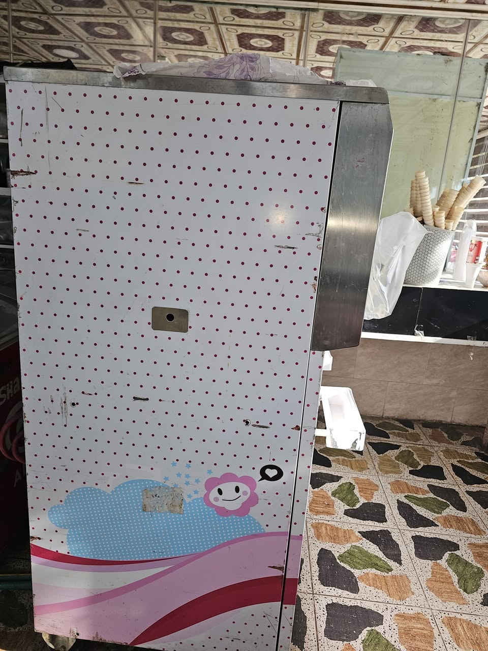 سوفت فريكمات ايطالي حديث عدد 2 للبيع
للإستفسار 
***********
