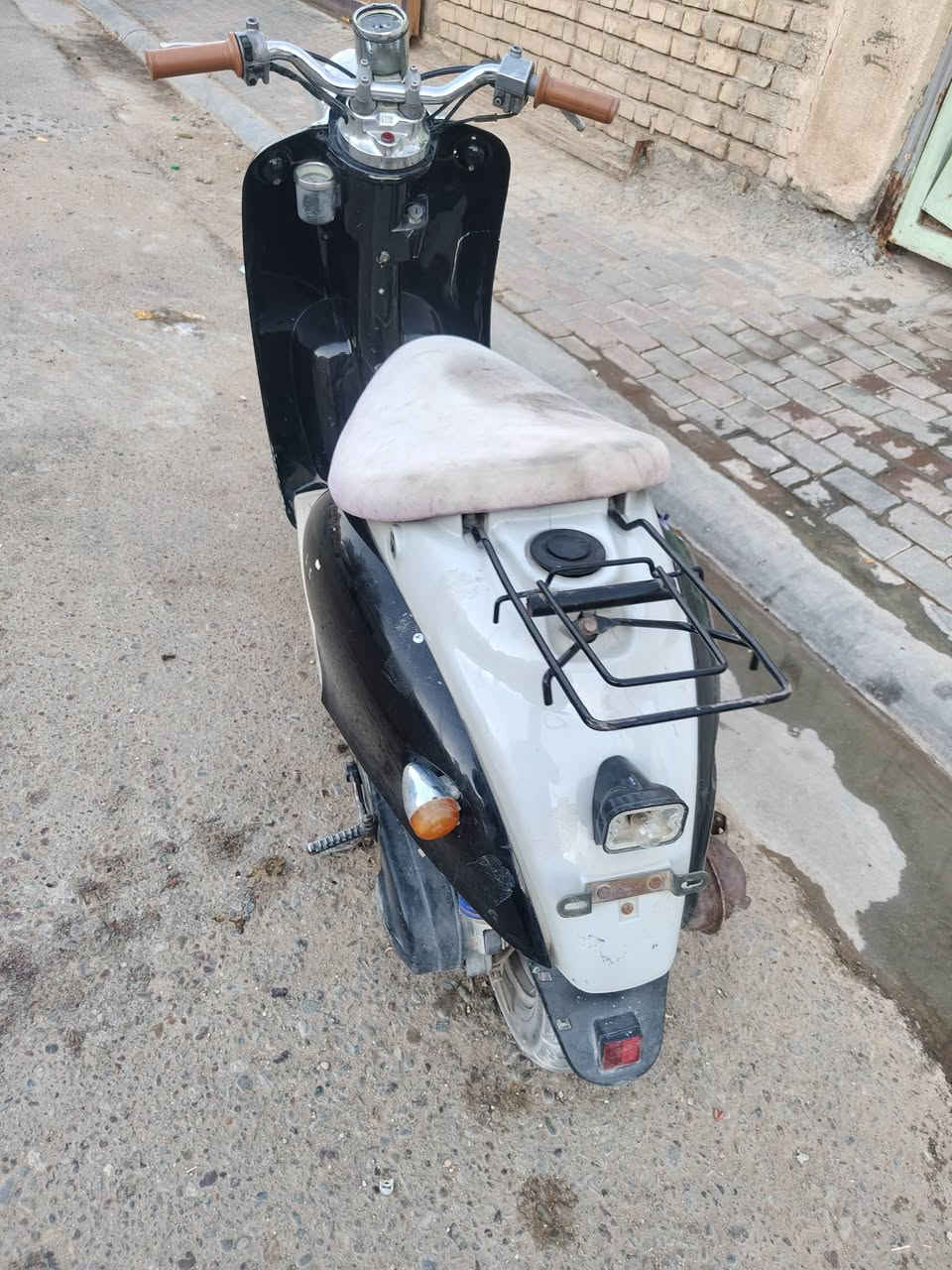 دراجه كلاسك للبيع محرك ناعم شلعه قويه شاصي نظيف السعر 150 كربلاء حي الغدير شارع 60 مقابل اسواق الكفيل


**إذا كنت صاحب هذا الإعلان وتريد حذفه لأي سبب، رجاءا أرسل رسالة إلى الدعم الفني**