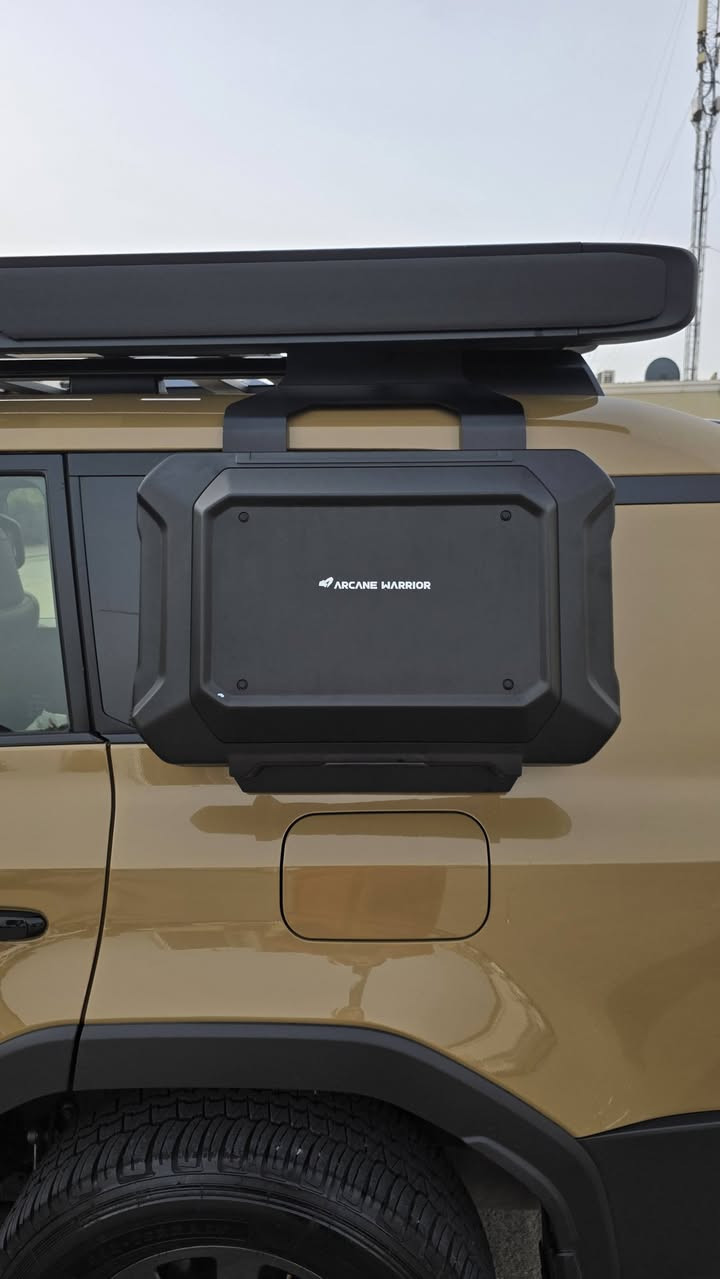 Land Cruiser Prado 2024
23,000km

3M PPF

ARCANE WARRIOR ROOFRACK, LADDER, BOX, RECOVERY BOARD.

Clean title.

PRICE: $52,000

0750 4811642
