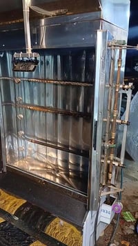 شواية دجاج • استخدام قليل • جميلة العقيلة