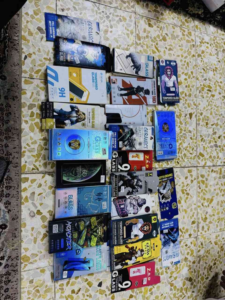 #بيع اكسسوارات مال مبايلات بانواعها جاهز من كلشي بسعر مناسب التواصل خاص 👍


**إذا كنت صاحب هذا الإعلان وتريد حذفه لأي سبب، رجاءا أرسل رسالة إلى الدعم الفني**