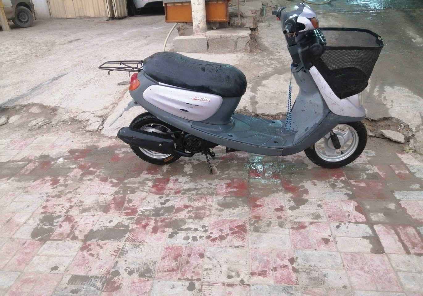 كهربائيات كله شغاله هندر سلف كامله نقص باتري فقط محركه شرط نعومه شلعه معدل السعر 300 بيه مجال شراي يتصل *********** مكاني كربلاء خاص ماعندي
