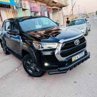 هايلوكس ٢٠٢٢ • فور ويل • ٩٨٠٠٠ كم