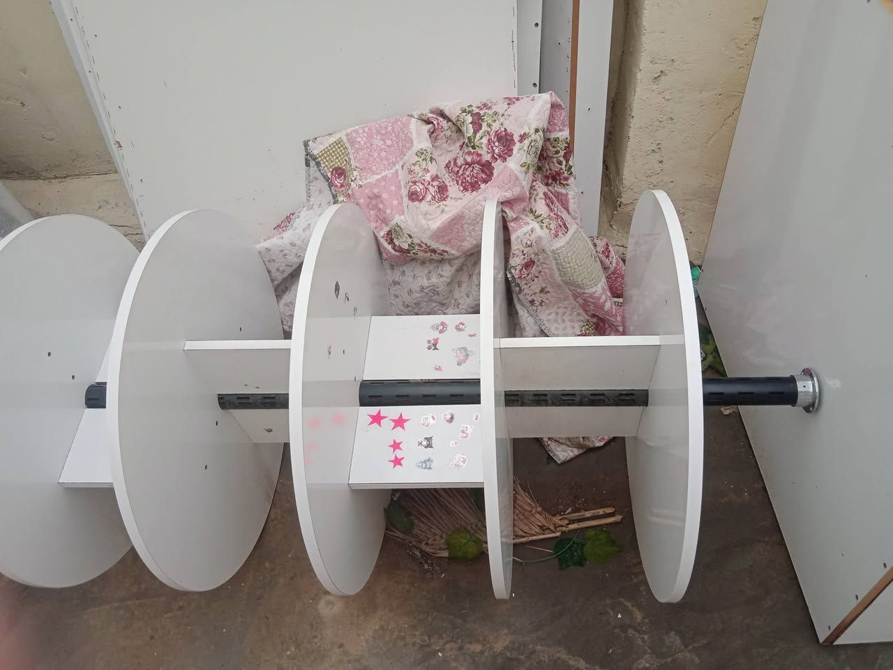 السلام عليكم عندي للبيع كنتور تركي ابيض سعره 150


**إذا كنت صاحب هذا الإعلان وتريد حذفه لأي سبب، رجاءا أرسل رسالة إلى الدعم الفني**