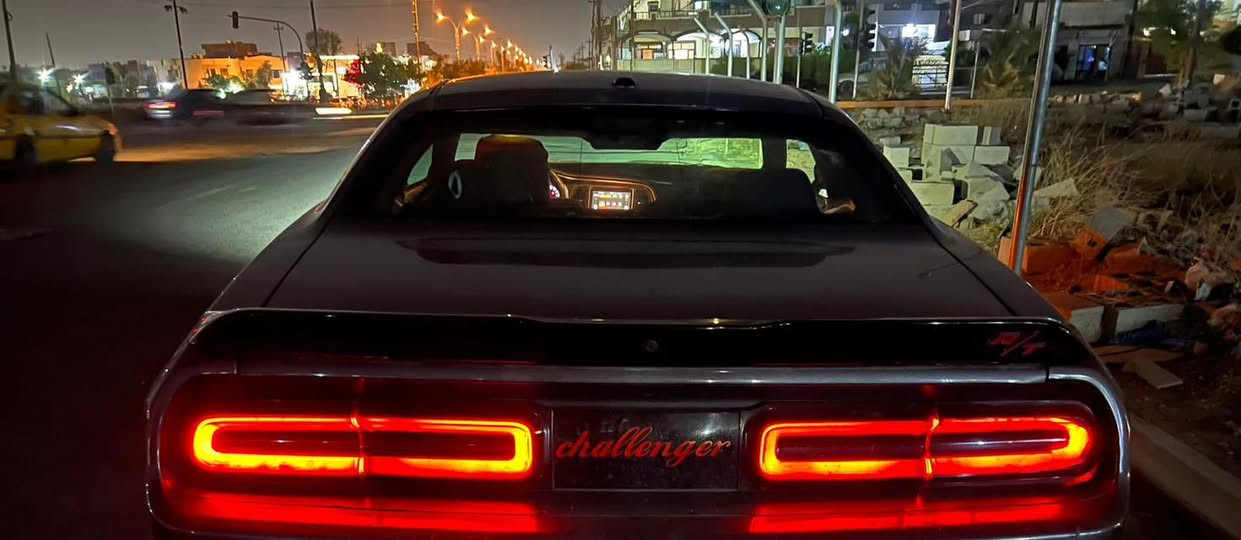 جالنجر 15  6 سلندر
ابيعلك احزام مكاني كركوك

133 وبيها مجال قليل 

سيارة جاهزة

شادلها صوت ب 600$ ع ريموند

شلعتها ضيم 

كير ومحرك بالشرط لا صرف ولا بخار اصلن مافتوح المحرك 

رقم بغداد مشروع وطني وبيها كوبون بانزين

شاشة كبيرة

منظومة صوت تحكم ريمود

صوت فصلات فول قوي طرب 

باتري جديد 100

طخم تايرات ودسكات جديد البارحه بدلتهن 

حادثها ب المنشور وسونارها ب المنشور كامل تفاصيلها مودوه ب المنشور 

مابيها لا شاصي ولا لغد السياره لل اخير 

سنوية جديده تحويل ثاني يوم 

لل استفسار 

 ***********
