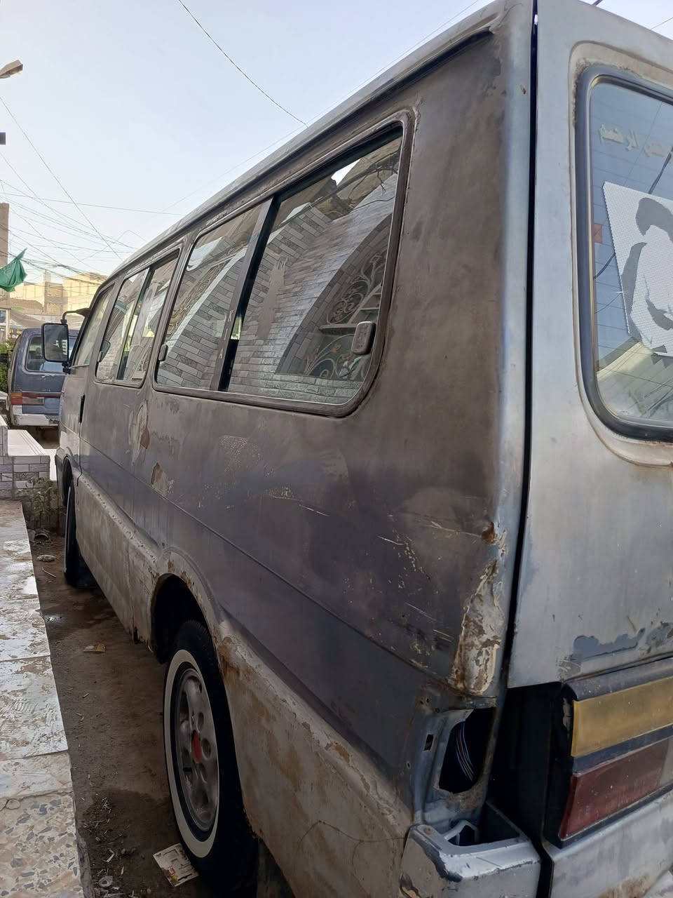 كيه بسته موديل 94 مكينه كير كسن حداديه خير من الله وصل خط وبحث كوفه نجف مصفره هيئه عليه مرور 600 علي المشتري وكاله تريد مداور مكان السياره كوفه السعر 20 موبايل ***********
