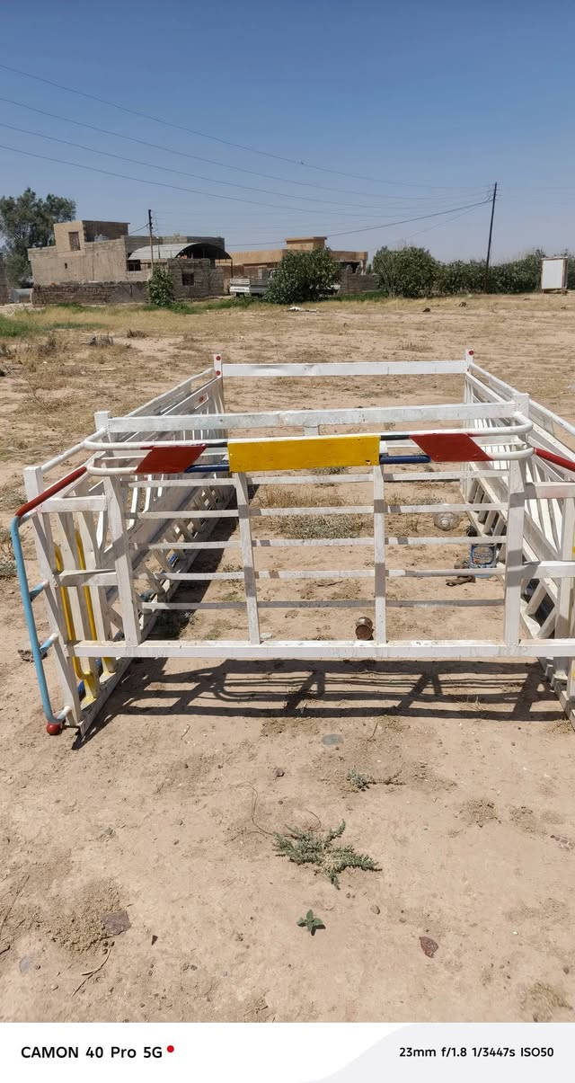 محجل مال كيا 2700 نظيف وحلو مرتب ب 310 وبي مجال ‏‪***********‬‏ مكاني تكريت
