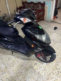 سكنس فحل نوزل دراجه نزلته قبل شهرين من الرمبه مكفوله كفاله عامه سعر 95...