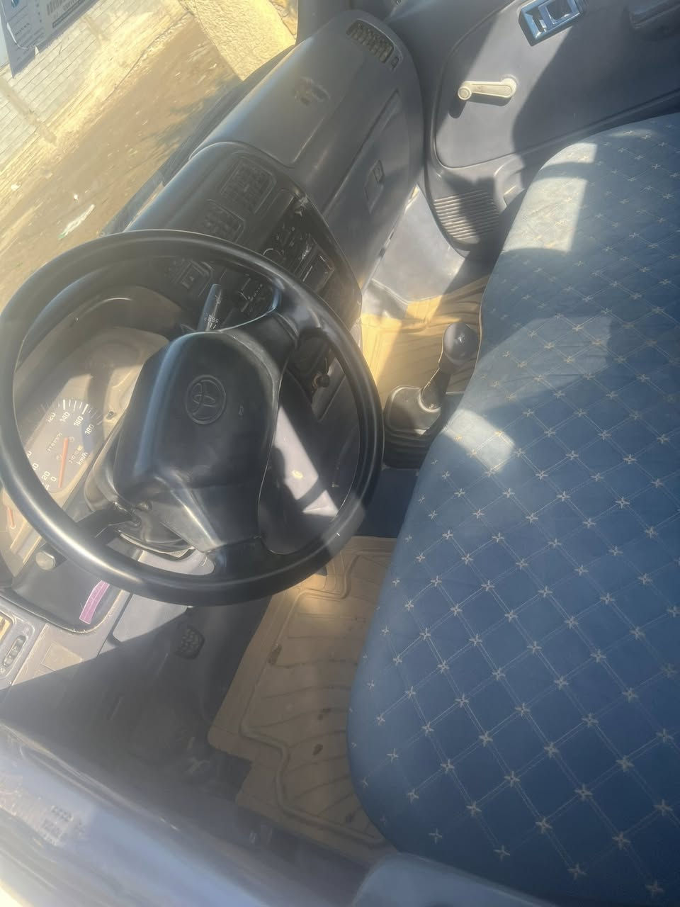 سلام عليكم سياره بيكم 2001
بسمي تحويل ثاني يوم رقم بابل 
مميز كير ومحرك مكفول 
سياره جاهزه كبل للشغل 
الاستفسار *********** 
*********** السعر 83 وبيه مجال قليل للشراي
