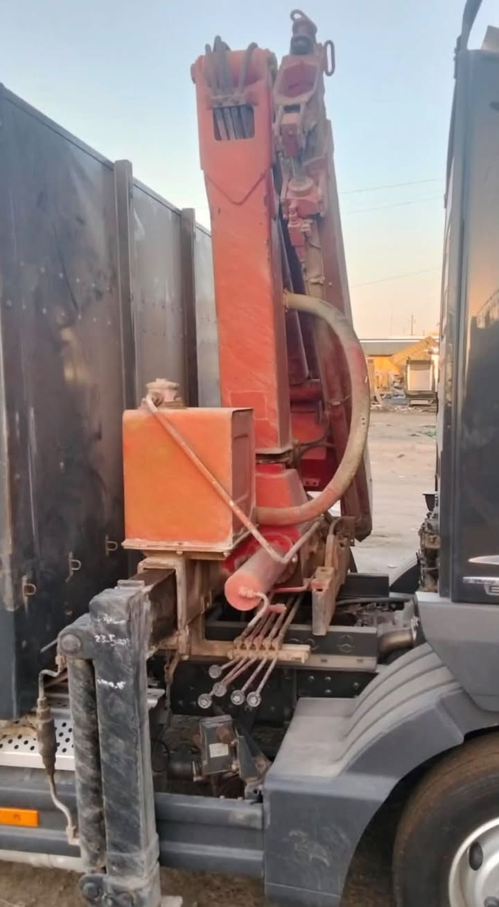 للبيع كرين MKG
للاستفسار اتصال عالرقم ***********
