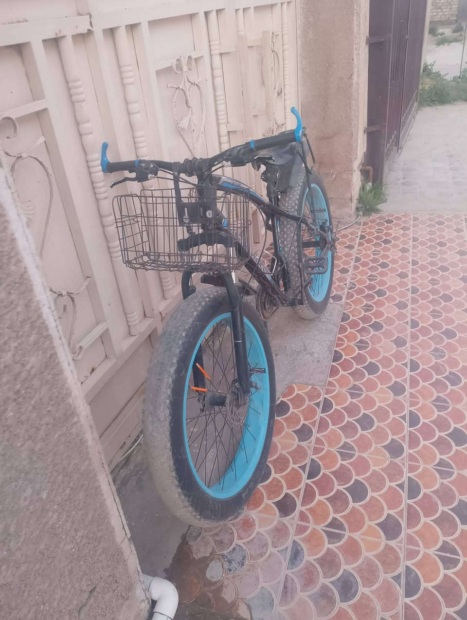 سلام عليكم
بايسكل نوع فات باك نظيف جدا بي نقوصات بسيطه السعر ١٥٠ وبي مجال قليل للشراي وباقي المواصفات داخل المنشور


**إذا كنت صاحب هذا الإعلان وتريد حذفه لأي سبب، رجاءا أرسل رسالة إلى الدعم الفني**