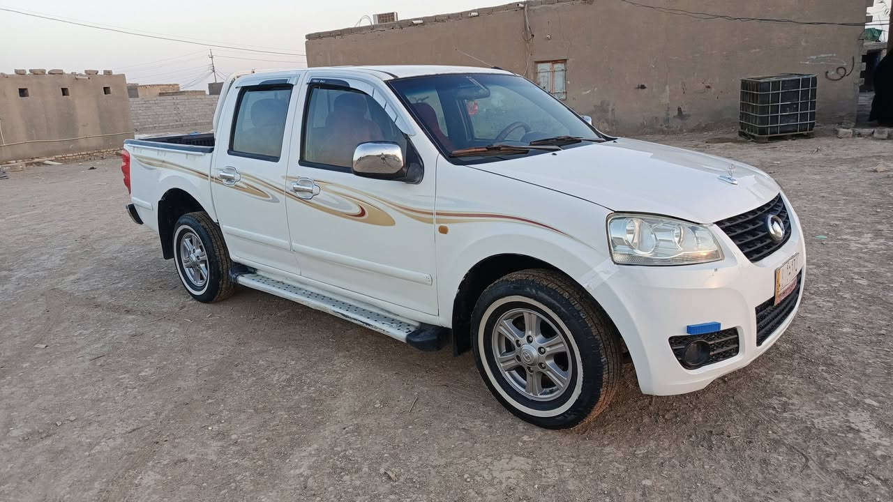 سلام عليكم البيع بيكم كريت ويل
موديل 13سياره مكفوله من حادث وتبديل محرك كير كسن 

اتخم تأتير  كهربائيات كله شغاله تبريد نقص غاز رقم قادسيه 

دولي سعر 58شراي يتصل***********ابو طيبه

