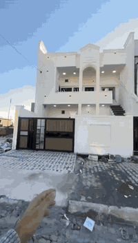 كركوك حي الجامعة • 150م • ملكي طابو