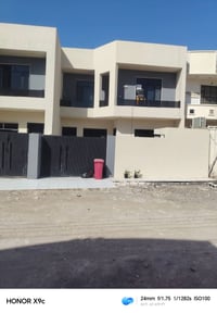 دارللبيع منطقة حسن راشد قرب مركز شباب طابو صرف  (25) يحتوي على ثلاث غر...