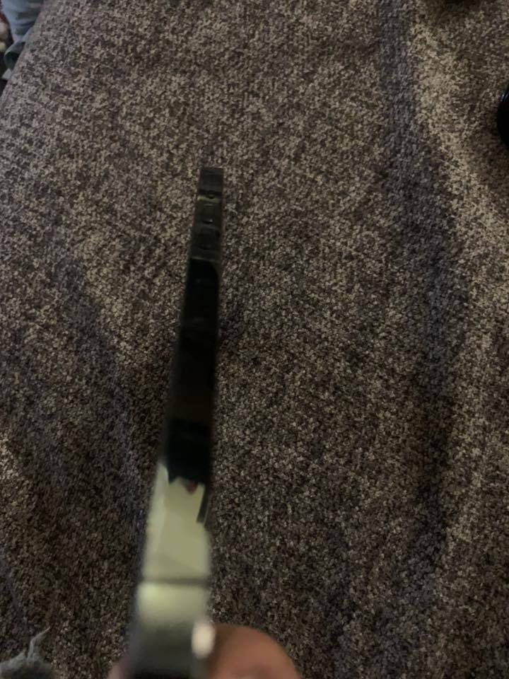 ايفون 12برو ماكس ب 400 بغداد قفل
‭0790 269 7085‬
