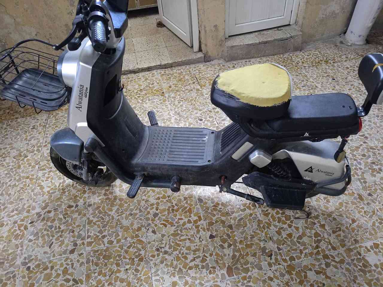 سلام عليكم ماطور سكل شحن للبيع ماطور كلشي مابي شاحنه اصليه بايدر موجود الاصلي مالتو سعرو 300وبي مجال
خاص مفتوح واتساب مفتوح 
***********
سلام عليكم ماطور سكل شحن للبيع ماطور كلشي مابي شاحنه اصليه بايدر موجود الاصلي مالتو سعرو 300وبي مجال
