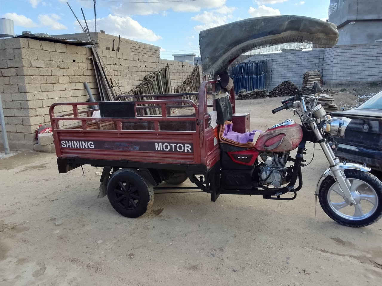 سلام عليكم ورحمة الله وبركاتة ستوته موديل 19 محرك 2023 ركبه شاصي شرط انطي بيهن   مكان بيجي سعر 1100


**إذا كنت صاحب هذا الإعلان وتريد حذفه لأي سبب، رجاءا أرسل رسالة إلى الدعم الفني**