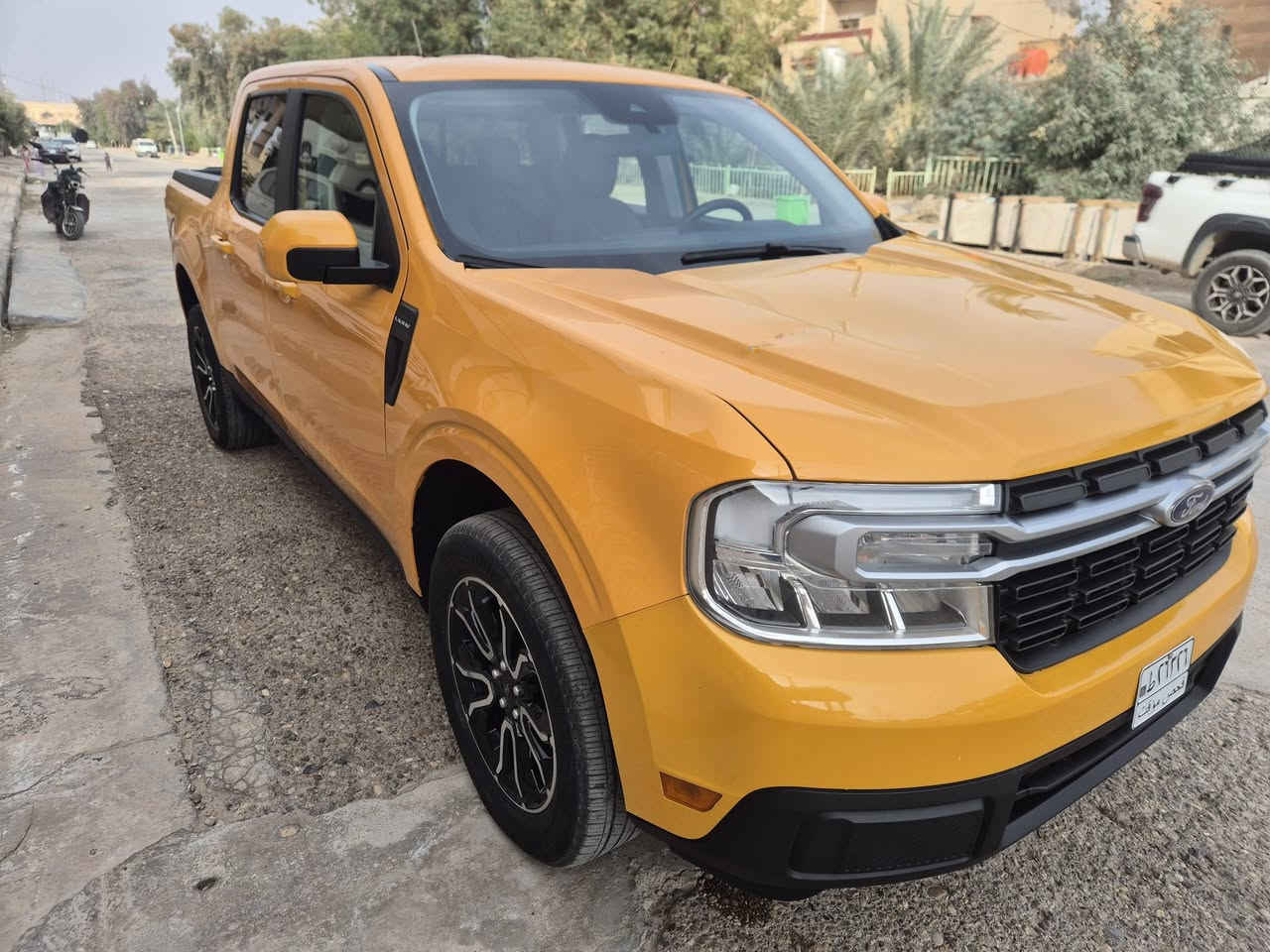 فور مافرك
فئة لاريت 
موديل 2023 
يترقم بغداد او محافظات 
للتواصل *********** 
سعر 155 وبي مجال
