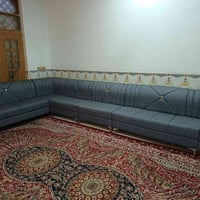 ديوان ١١مقعد • جديد • سفنج مميز