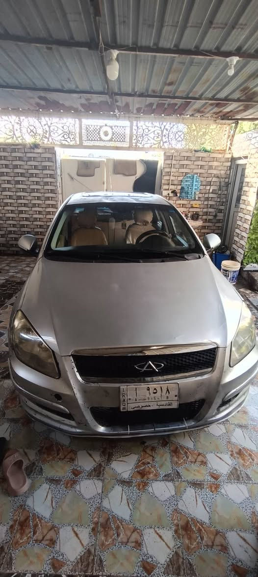 شيري A3موديل2013رقم قادسية فول مواصفات استيرن كهربائي مال النتر قفل مركزي ضد السرقة تدفئة تبريد تحكم ستيرن شاشة كامرة ويل كب 16 مانع انزلاق  فتحة وبيهة هواي مواصفات  مكانها بغداد رقم الماني *********** بغداد, العراق
