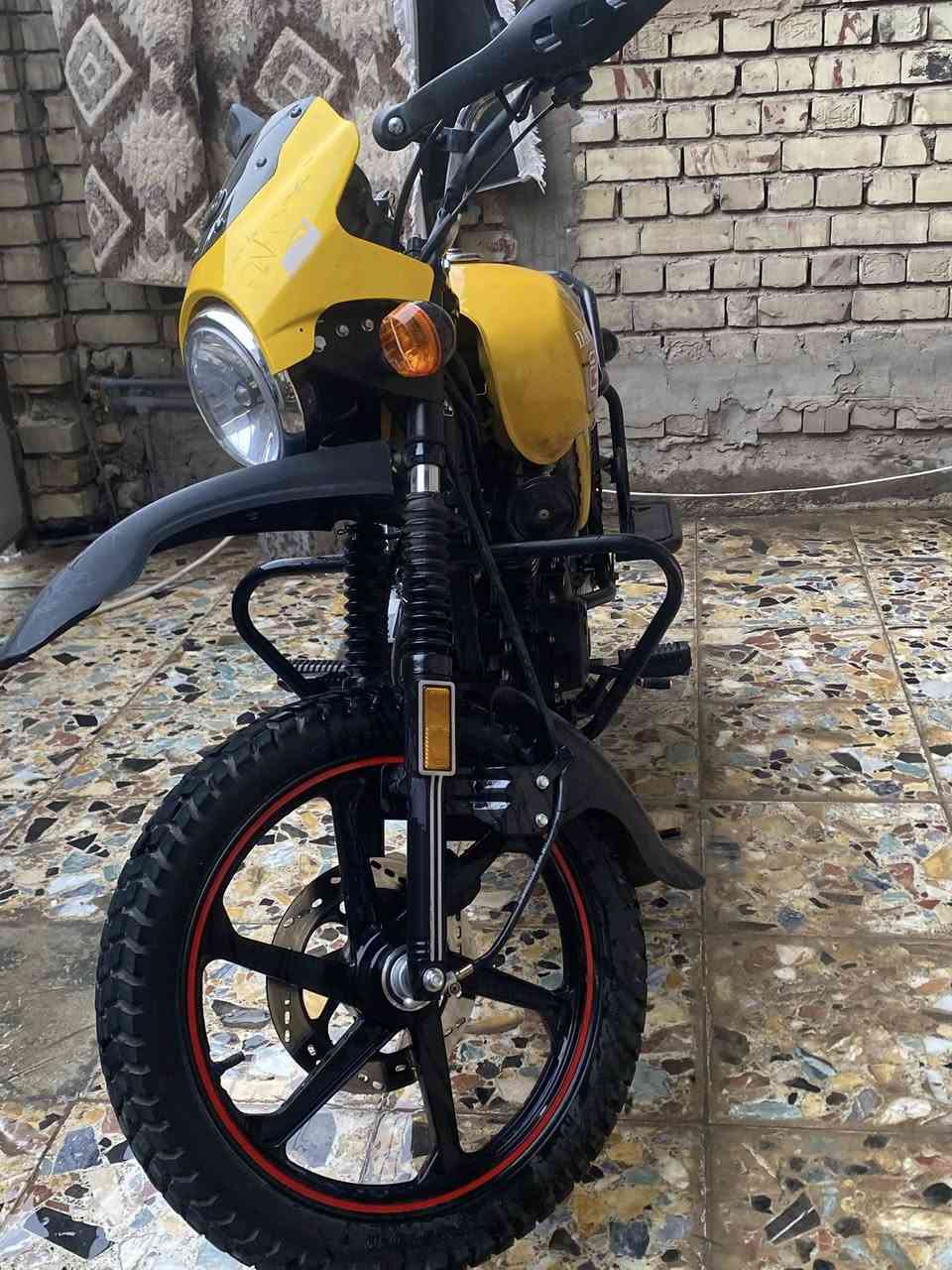 مديل ٢٤ صاله ٤اشهر بل شارع زيرو مكفوله كفاله عامه مرقم بغداد مكان بغداد الغزاليه   ***********.
