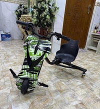 سكوتر درفت • جديد مامستخدم • بصره