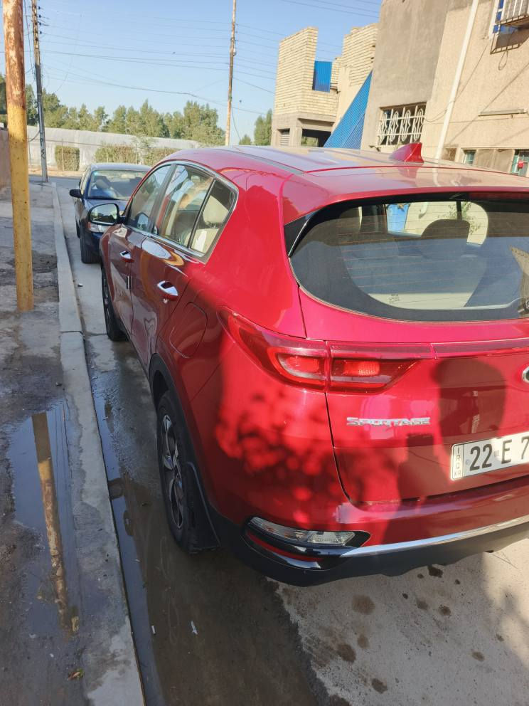 سبورتج 2020 رقم اربيل وارد امريكي بدون حادث سياره داخله سريقه سياره لبيل واحد محرك ٢٤٠٠ Gdi مكاني بغداد  
 ***********
السعر 163
