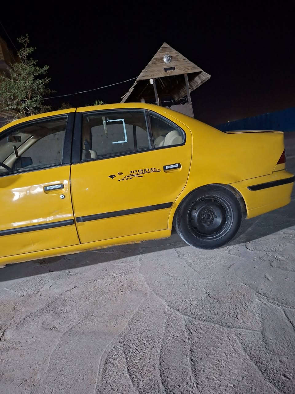 سمند مديل ٢٠١١. رقم انكليزي مداور ثاني يوم مصفره هيئه وغرامات.    السعر. ٢٦.  ***********مكاني ناصريه مركز.  
تبريد ثلج شرط
