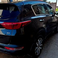 للبيع او المراوس  حسب القناعه كيا سبورتج موديل 2019 اسود ملكي مواصفات ...