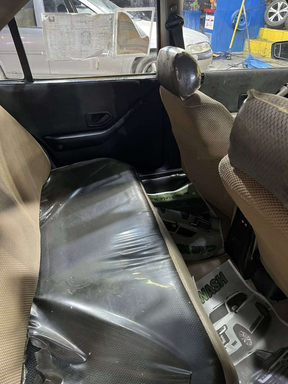 سلام عليكم شباب بيجو بارص موديل ٢٠١٥ للبيع السيارة نضيفة عوزهة كم نقص بسيط بيهة بس بنيد مبدل ومصبوغ وهلال جاملغ خلفي مصلح السعر ٤٥ وبيها مجال موجود خاص السيارة بسمي تحويل ثاني يوم


**إذا كنت صاحب هذا الإعلان وتريد حذفه لأي سبب، رجاءا أرسل رسالة إلى الدعم الفني**