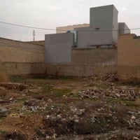 قطعه ارض للبيع سند المساحه 270,50 المكان حي الربيع الرقم الهاتف 075082...