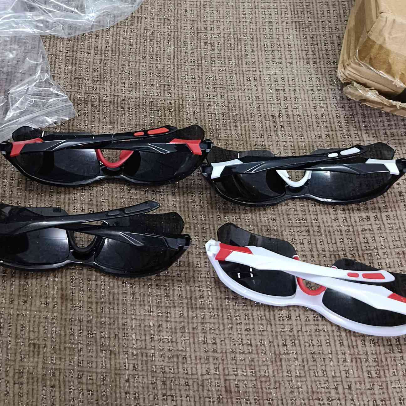 نظارات رجالية سعر القطعه ٣


**إذا كنت صاحب هذا الإعلان وتريد حذفه لأي سبب، رجاءا أرسل رسالة إلى الدعم الفني**