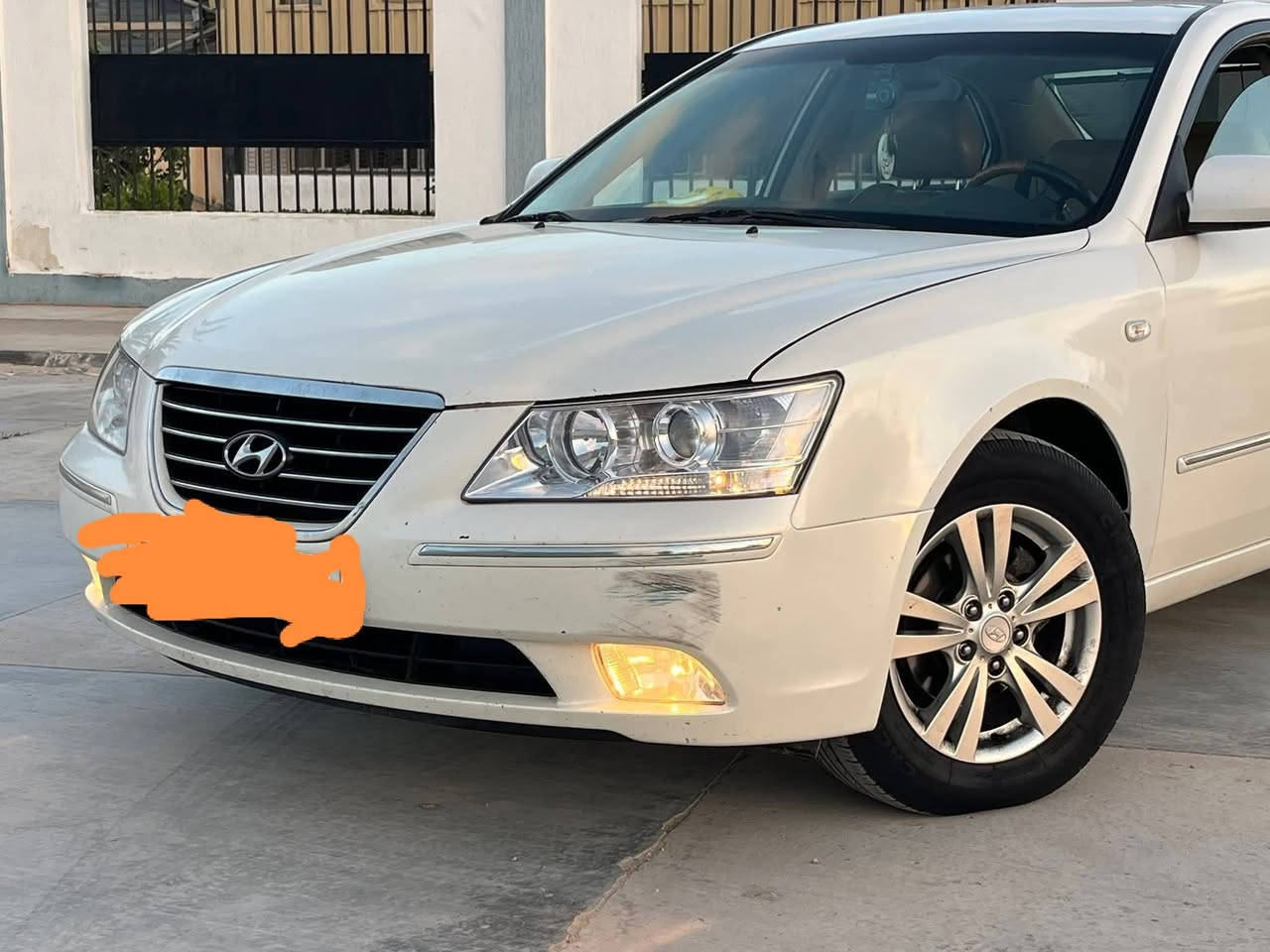 السلام عليكم
السعر ٩٥ وبيها مجال بسيط 

للبيع سوناتا ٢٠١٠ خليجية

رقم بغداد بأسمي تحويل مباشر مكينه ٢٤٠٠ دوش المرغوب

بيها جاملق وباب صبغ بدون اي دواخل ماشيه ١٣٠ حقيقي السياره بالكارتون تبريد ثلج كير مكينه حداديه لايت زنون

الاتصال عالرقم ***********

شباب.... رحمه لهلكم اني مكلف بالنشر اتصل على الرقم أو تدلل...
