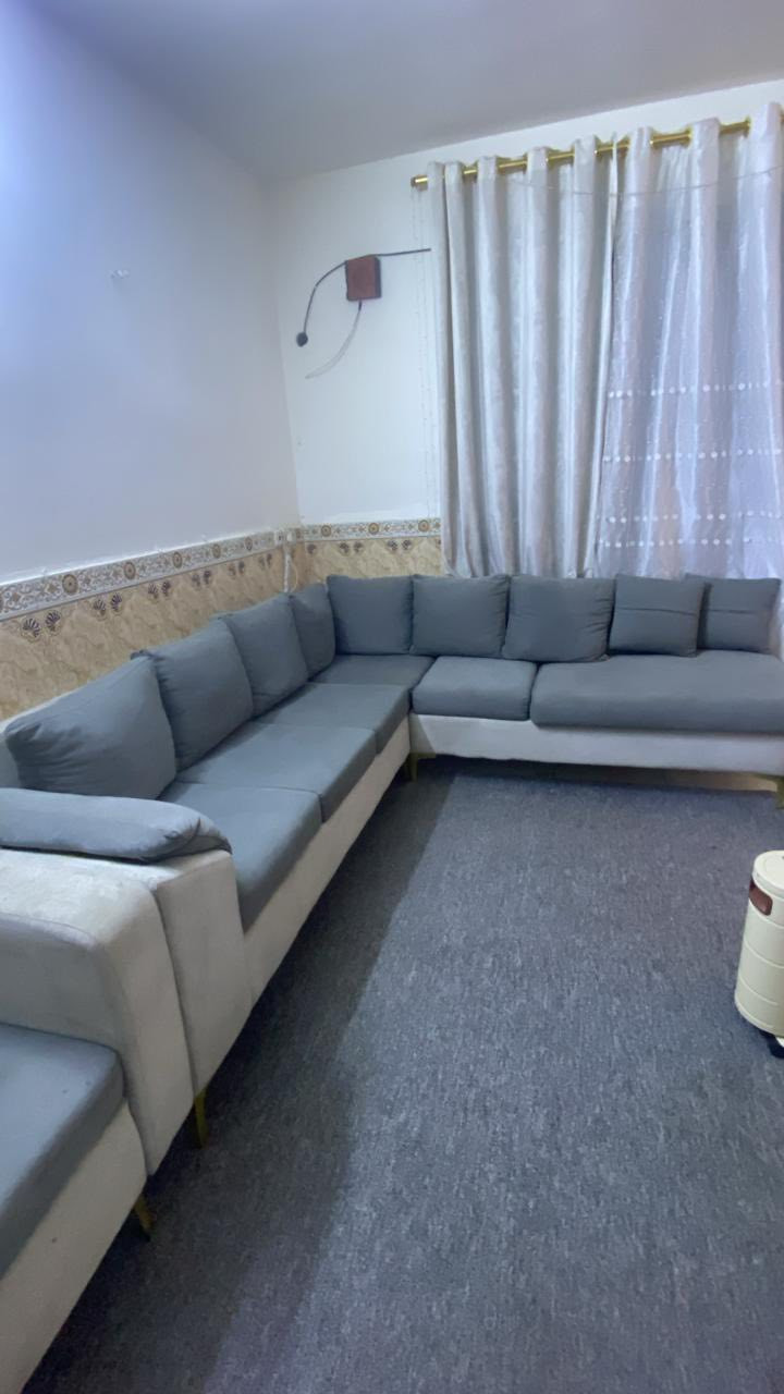 تخم كورنر تركي للبيع
نضيف جداً مستعمل قليل
ثكيل تُگمه ومُريح 
وويا فرشاته كامله تغطي تخم كامل ڪُلش نضيفات
ويا بردات رصاصي 
كلهم اريدهم ب550 وماكو هيج سعر مستعجله عليهم
ولحد يعامل لان ﺑـسـہ الفرشات صارو عليه ب70
والتخم التركي معروفه اسعاره 
مكاني الدوره ﺎʊ̤ استفسار خاص


**إذا كنت صاحب هذا الإعلان وتريد حذفه لأي سبب، رجاءا أرسل رسالة إلى الدعم الفني**