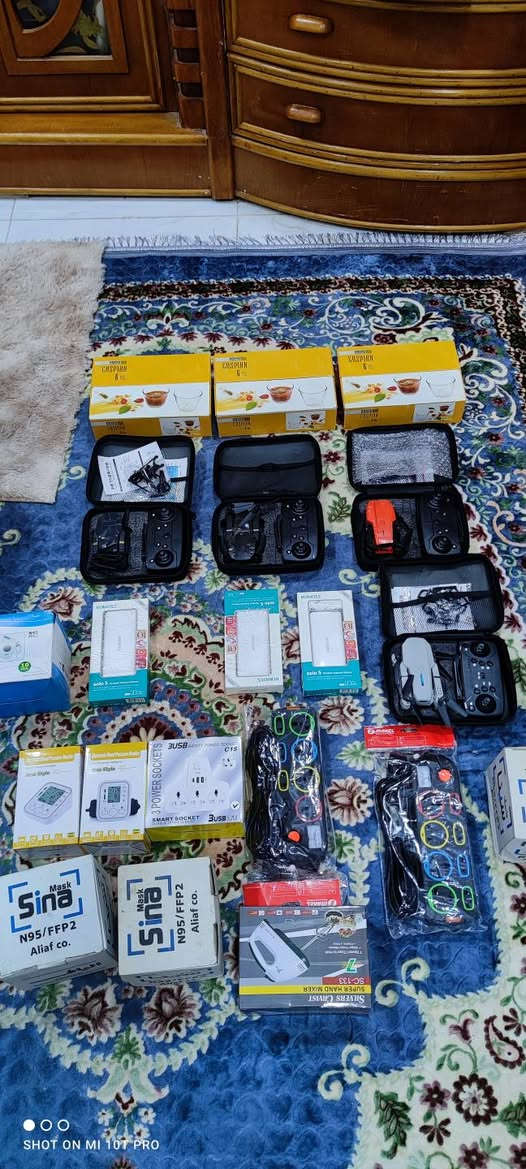 سلام عليكم. 20 قطعه كتبولي سعر وبلعافيه.


**إذا كنت صاحب هذا الإعلان وتريد حذفه لأي سبب، رجاءا أرسل رسالة إلى الدعم الفني**