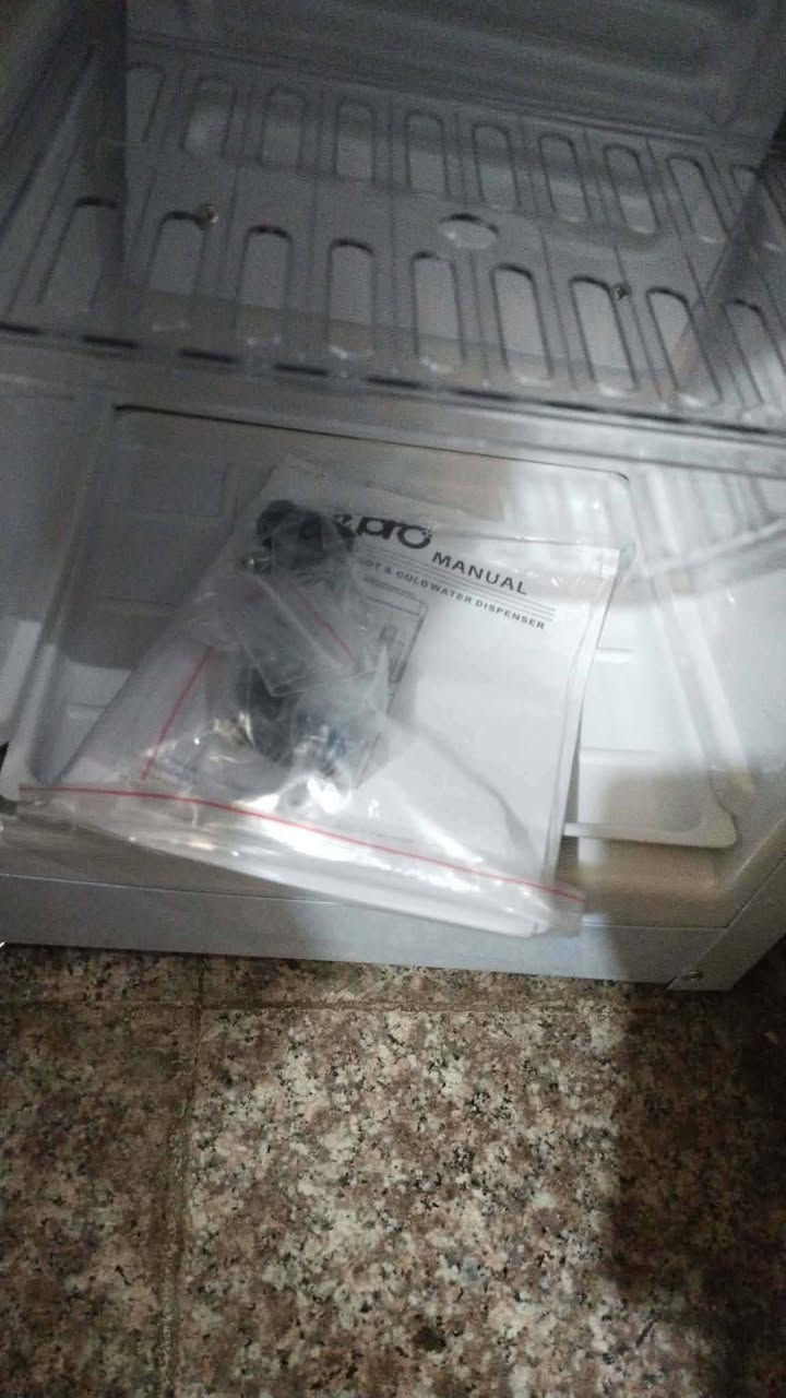 براد ماء بالكارتون جديد، السعر 125 قفل، العنوان بغداد سبع ابكار، الاستفسار خاص 📩


**إذا كنت صاحب هذا الإعلان وتريد حذفه لأي سبب، رجاءا أرسل رسالة إلى الدعم الفني**