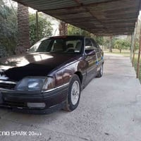 للبيع اوبل اوميكا  موديل 93  رقم انبار مشروع وطني تحويل مباشر   سنويه ...