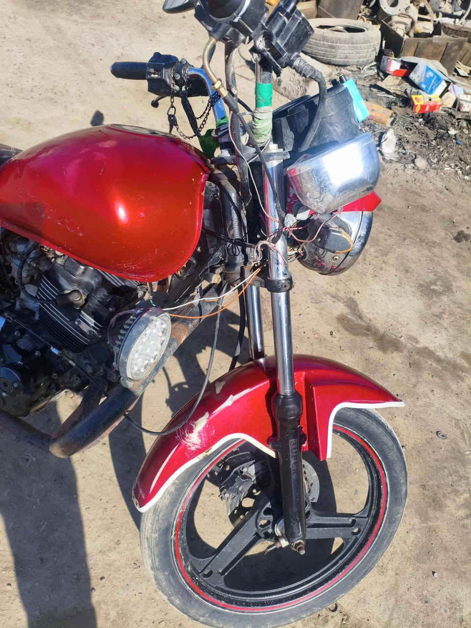 سلام عليكم درجاه اللبيع ايوشه موديل 18 دراجه اصوليه اوراق لحد الان مامفتوحه مكان مشروع المسيبب هذا رقمي***********
