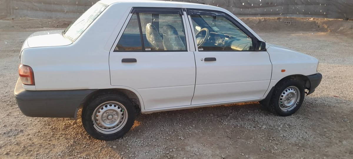 سايبا للبيع موديل 2021كفاله عامه بسمي دوشمه جديده تخم تاير جديد حداديه جديديه كير مكينه خير من الله سياره جاهزه على اخر حبايه السعر 65وبيه مجال قليل اتصل وتدلل *********** مكلف بنشر مامتواجد علنت
