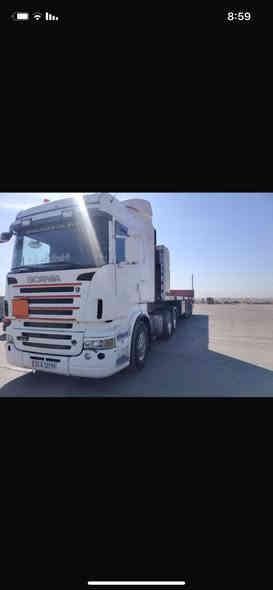 سلام عليكم سكانيا 2008 مكينه R500
عرجه بدون كلج رقم اربيل بسنويه قلابي
مجموعه جوبلس كفاله عامه تخم تاير حالين ورها هاي العربانه السعر 490 وبيه مجال استفسارسلام عليكم سكانيا 2008 مكينه R500
عرجه بدون كلج رقم اربيل بسنويه قلابي
مجموعه جوبلس كفاله عامه تخم تاير حالين ورها هاي العربانه السعر 490 وبيه مجال استفسار (*********** مكان السياره بصره اني مكلف بل نشر 
واتس مفتوح 
واتس مفتوح
