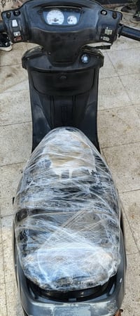 موتوسيكل فراشة • الديوانية • فيه مجال