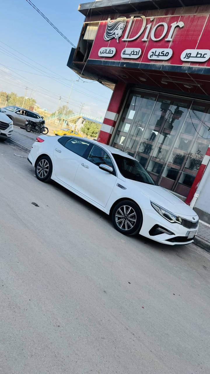 السلام عليكم كيا اوبتما وارد امريكي صور الحادث بلخاص بيها جاملغ مبدل وبنيد مصلح نفسة موديل 2019 السيارة نضيفة حيل وترايها يخبل ولا كلوب مشتغل بيها مكانها الديوانية بيع فقط سعرها 134 ورقة وبيها مجال ***********
