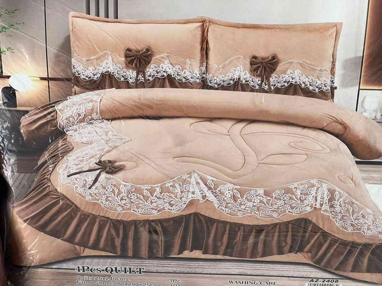 #اللهم_صل_على_محمد_وال_محمد 🎅فضل الله وصلت  مجموعه من مفروشات 
يتوفر خدمة توصيل..العنوان الحمزة الشرقي شارع الهوى قرب ازياء الجوهره 
***********. ....واتساب
‏ ‎ملاحظة/ ضمان لحقوق زبائننا  التاكد من الالوان و نوع الخامه عند الاستلام  و اذا كانت مخالفة للمواصفات المعروضة من حق زبائننا الكرام رفض المنتج و عدم  استلام الطلب 🤍🌹
