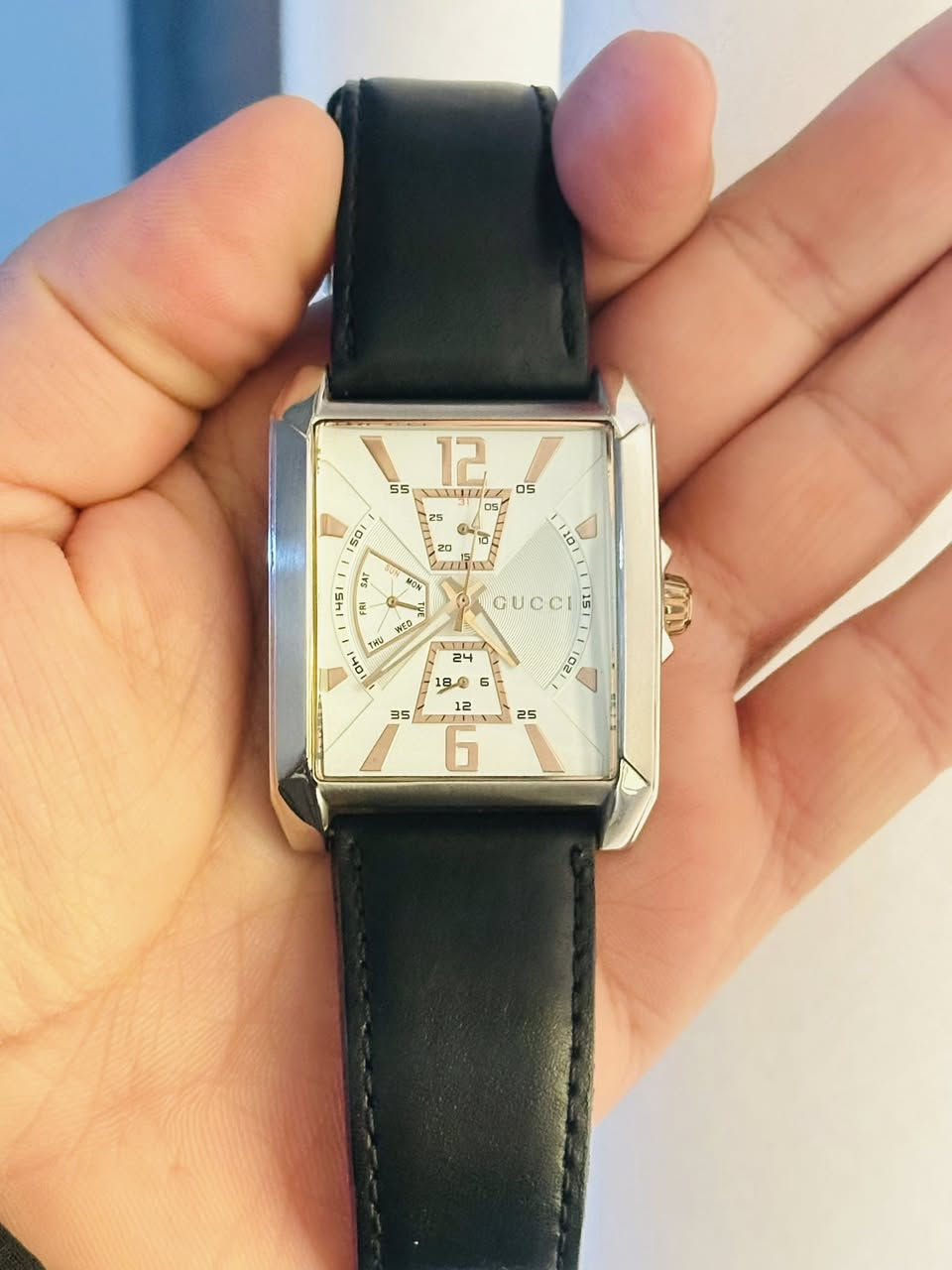 سلام عليكم
لبيع مجموع ساعات باله اصلي 
اسعار بل تعليقات اطلب او تدلل 
توصيل موجود كل العراق 🇮🇶🇮🇶🇮🇶
تحياتى لجميع


**إذا كنت صاحب هذا الإعلان وتريد حذفه لأي سبب، رجاءا أرسل رسالة إلى الدعم الفني**