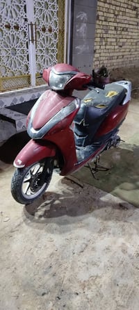 دراجة • للبيع